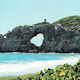 Punta Ventana prior to its collapse.